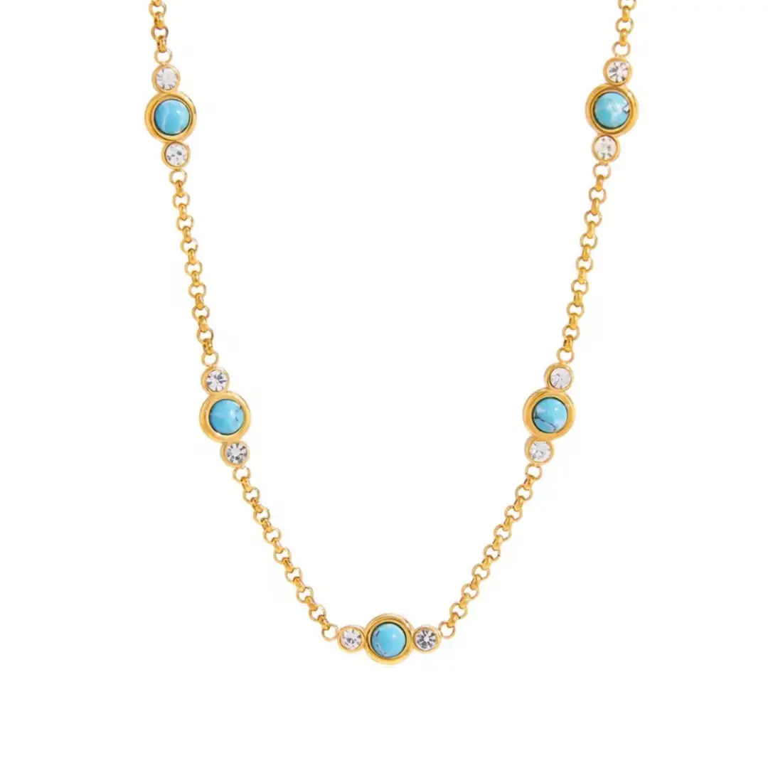 Turquoise Chocker Necklace
