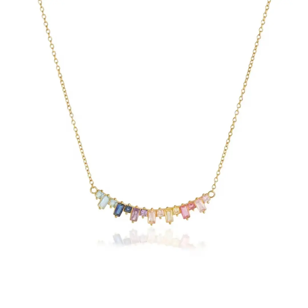 Soliea Necklace