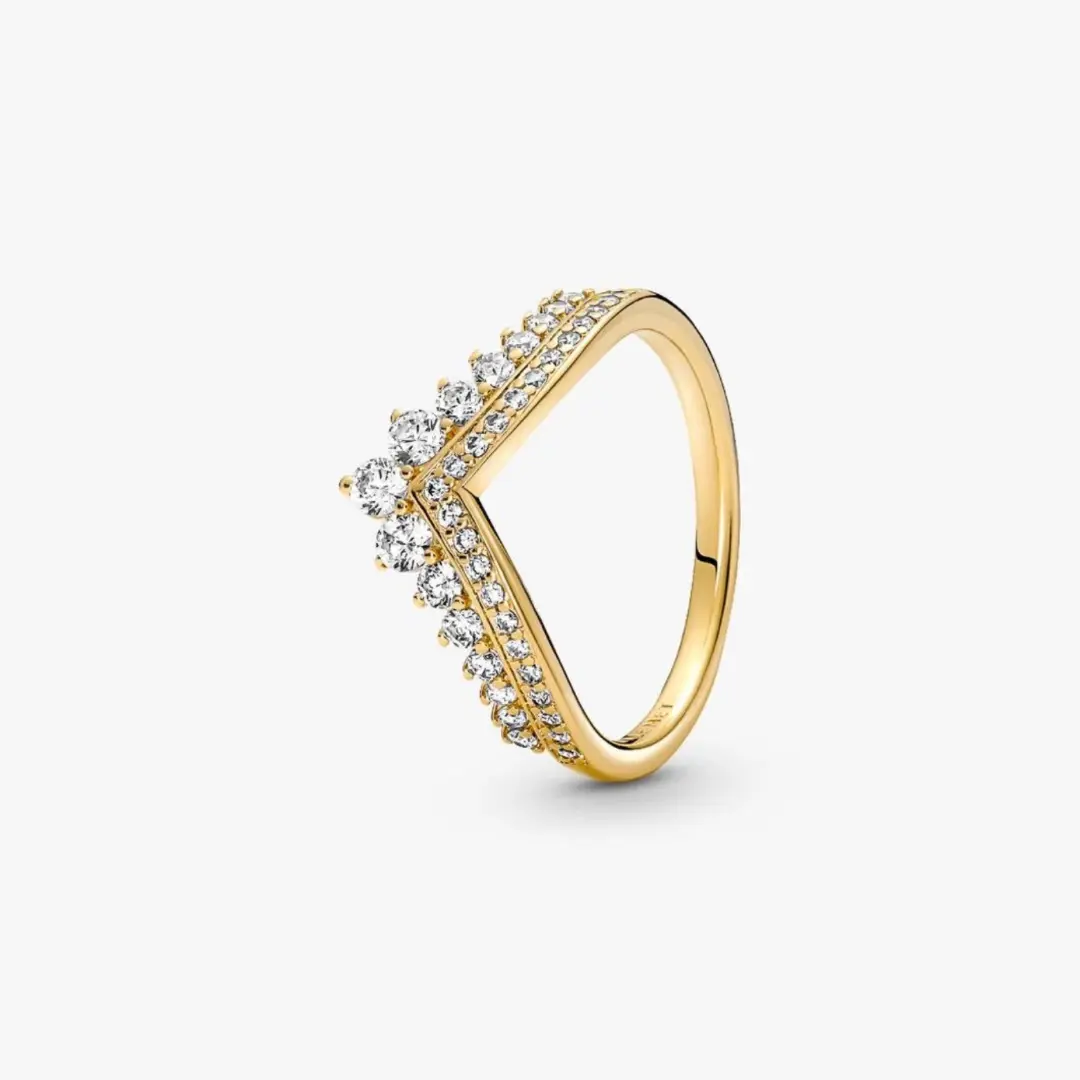 Tiara Ring ( Gold )