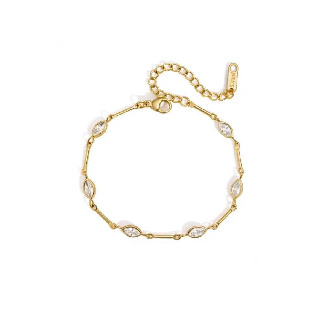 Diamond Pavé Bracelet